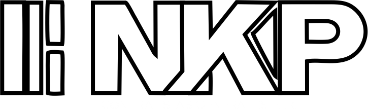 Logo blanco NKP